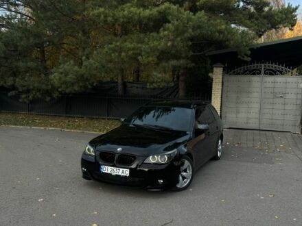 БМВ 5 Серия 2004 в Луцке на Automoto.ua Черный БМВ 5 Серия, объемом двигателя 3 л и пробегом 340 тыс. км за 8200 $, фото 1 на Automoto.ua