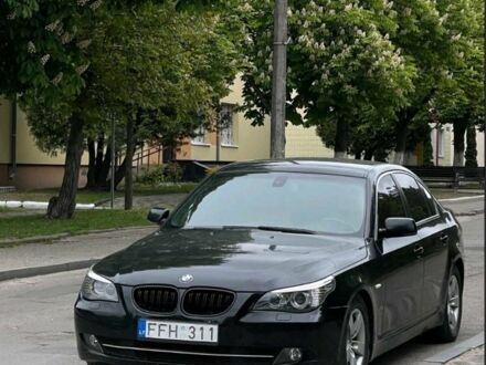 БМВ 5 Серия 2004 в Березно на Automoto.ua Черный БМВ 5 Серия, объемом двигателя 0 л и пробегом 450 тыс. км за 4000 $, фото 1 на Automoto.ua