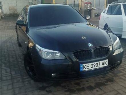 БМВ 5 Серия 2004 в Павлограде на Automoto.ua Черный БМВ 5 Серия, объемом двигателя 3 л и пробегом 284 тыс. км за 7799 $, фото 1 на Automoto.ua