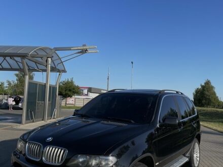 Чорний БМВ 5 Серія, об'ємом двигуна 3 л та пробігом 3 тис. км за 11500 $, фото 1 на Automoto.ua