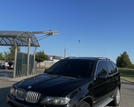 Черный БМВ 5 Серия, объемом двигателя 3 л и пробегом 3 тыс. км за 11500 $, фото 1 на Automoto.ua