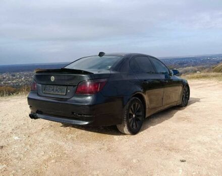 БМВ 5 Серия 2004 в Изюме на Automoto.ua Черный БМВ 5 Серия, объемом двигателя 3 л и пробегом 484 тыс. км за 4300 $, фото 1 на Automoto.ua
