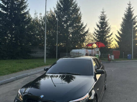 БМВ 5 Серія 2004 у Львові на Automoto.ua Чорний БМВ 5 Серія, об'ємом двигуна 2.98 л та пробігом 340 тис. км за 8200 $, фото 1 на Automoto.ua