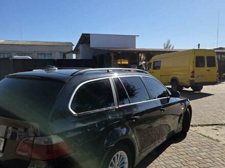 БМВ 5 Серия 2005 в Костополе на Automoto.ua Черный БМВ 5 Серия, объемом двигателя 2.5 л и пробегом 450 тыс. км за 5999 $, фото 1 на Automoto.ua