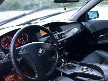 БМВ 5 Серія 2005 у Сумах на Automoto.ua Чорний БМВ 5 Серія, об'ємом двигуна 0 л та пробігом 400 тис. км за 3000 $, фото 1 на Automoto.ua