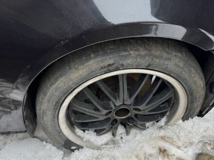 Черный БМВ 5 Серия, объемом двигателя 0 л и пробегом 160 тыс. км за 929 $, фото 1 на Automoto.ua