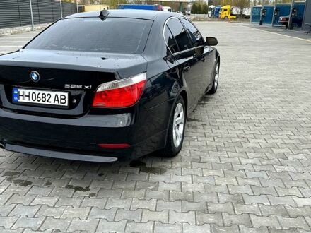БМВ 5 Серія 2005 у Миколаєві на Automoto.ua Чорний БМВ 5 Серія, об'ємом двигуна 3 л та пробігом 286 тис. км за 6900 $, фото 1 на Automoto.ua