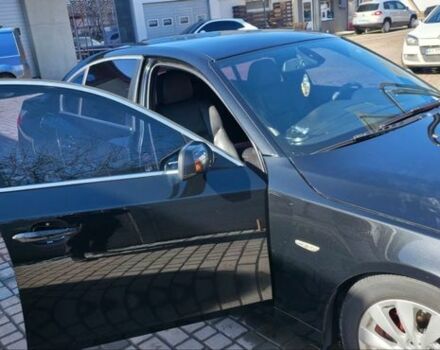 Черный БМВ 5 Серия, объемом двигателя 2.5 л и пробегом 360 тыс. км за 7950 $, фото 1 на Automoto.ua