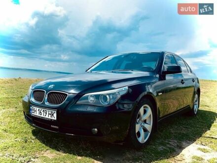 БМВ 5 Серия 2005 в Измаиле на Automoto.ua Черный БМВ 5 Серия, объемом двигателя 2.5 л и пробегом 170 тыс. км за 8500 $, фото 1 на Automoto.ua