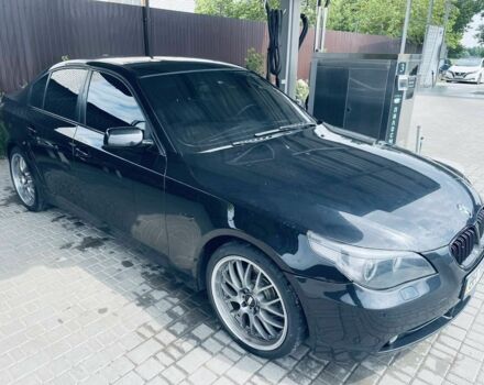 Чорний БМВ 5 Серія, об'ємом двигуна 0 л та пробігом 282 тис. км за 6700 $, фото 1 на Automoto.ua