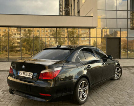 БМВ 5 Серия 2006 в Днепре (Днепропетровске) на Automoto.ua Черный БМВ 5 Серия, объемом двигателя 2.5 л и пробегом 430 тыс. км за 8300 $, фото 1 на Automoto.ua