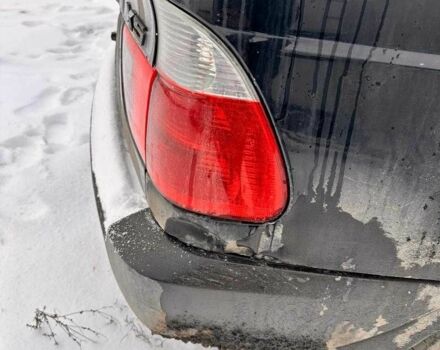 Черный БМВ 5 Серия, объемом двигателя 3 л и пробегом 1000 тыс. км за 5700 $, фото 1 на Automoto.ua