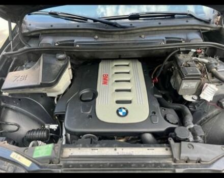 Черный БМВ 5 Серия, объемом двигателя 0 л и пробегом 370 тыс. км за 6725 $, фото 1 на Automoto.ua