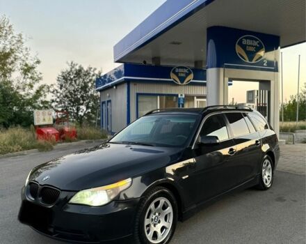 Чорний БМВ 5 Серія, об'ємом двигуна 2.5 л та пробігом 433 тис. км за 4000 $, фото 1 на Automoto.ua