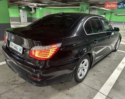 Чорний БМВ 5 Серія, об'ємом двигуна 2.5 л та пробігом 144 тис. км за 12000 $, фото 1 на Automoto.ua