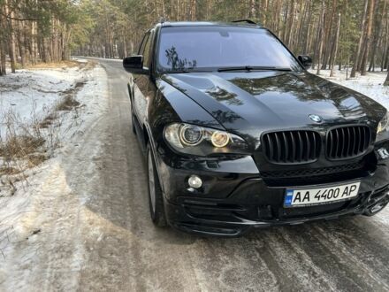 БМВ 5 Серия 2007 в Харькове на Automoto.ua Черный БМВ 5 Серия, объемом двигателя 4.8 л и пробегом 330 тыс. км за 10999 $, фото 1 на Automoto.ua