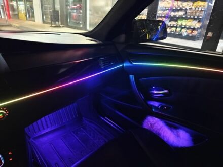 Черный БМВ 5 Серия, объемом двигателя 0 л и пробегом 255 тыс. км за 9000 $, фото 1 на Automoto.ua