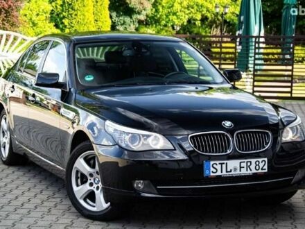 Черный БМВ 5 Серия, объемом двигателя 0 л и пробегом 260 тыс. км за 2500 $, фото 1 на Automoto.ua