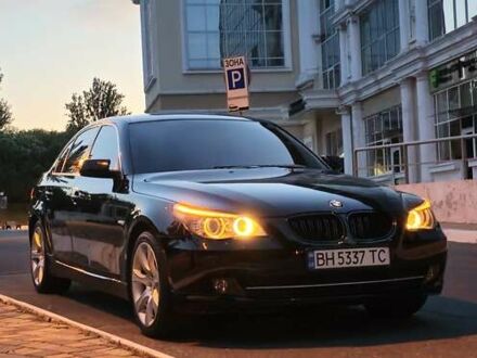 БМВ 5 Серия 2007 в Одессе на Automoto.ua Черный БМВ 5 Серия, объемом двигателя 2 л и пробегом 230 тыс. км за 7899 $, фото 1 на Automoto.ua