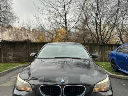 Черный БМВ 5 Серия, объемом двигателя 0 л и пробегом 311 тыс. км за 3300 $, фото 1 на Automoto.ua