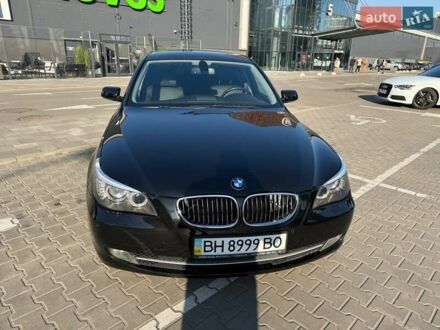 БМВ 5 Серія 2008 у Києві на Automoto.ua Чорний БМВ 5 Серія, об'ємом двигуна 2.5 л та пробігом 137 тис. км за 11700 $, фото 1 на Automoto.ua