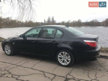 БМВ 5 Серия 2008 в Ровно на Automoto.ua Черный БМВ 5 Серия, объемом двигателя 0 л и пробегом 183 тыс. км за 9950 $, фото 1 на Automoto.ua