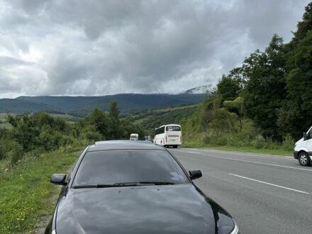 Чорний БМВ 5 Серія, об'ємом двигуна 2 л та пробігом 340 тис. км за 8700 $, фото 1 на Automoto.ua