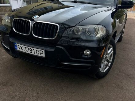 БМВ 5 Серия 2008 в Харькове на Automoto.ua Черный БМВ 5 Серия, объемом двигателя 3 л и пробегом 257 тыс. км за 11500 $, фото 1 на Automoto.ua