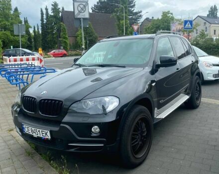 Черный БМВ 5 Серия, объемом двигателя 3 л и пробегом 180 тыс. км за 11700 $, фото 1 на Automoto.ua