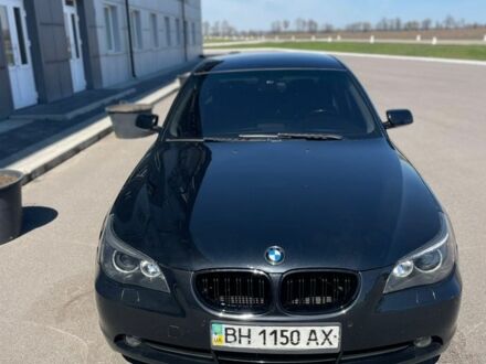 БМВ 5 Серія 2008 у Ирпене на Automoto.ua Чорний БМВ 5 Серія, об'ємом двигуна 0 л та пробігом 120 тис. км за 8000 $, фото 1 на Automoto.ua