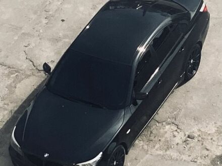 Черный БМВ 5 Серия, объемом двигателя 2 л и пробегом 227 тыс. км за 11000 $, фото 1 на Automoto.ua