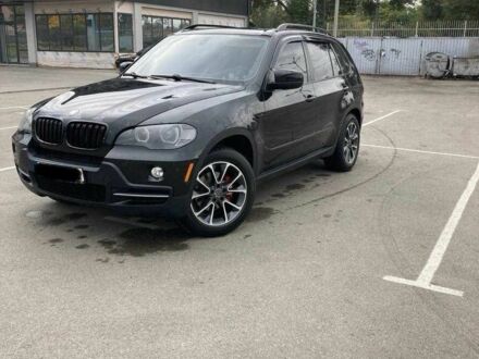 Черный БМВ 5 Серия, объемом двигателя 3 л и пробегом 284 тыс. км за 11800 $, фото 1 на Automoto.ua