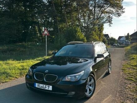 БМВ 5 Серия 2009 в Костополе на Automoto.ua Черный БМВ 5 Серия, объемом двигателя 3 л и пробегом 370 тыс. км за 4660 $, фото 1 на Automoto.ua