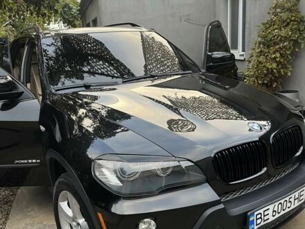 Чорний БМВ 5 Серія, об'ємом двигуна 3 л та пробігом 200 тис. км за 11000 $, фото 1 на Automoto.ua