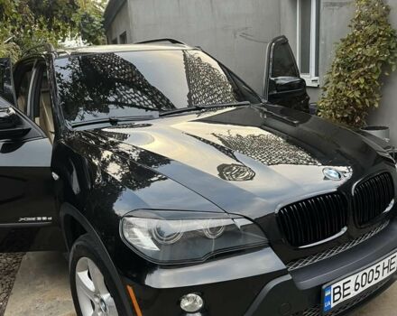 Черный БМВ 5 Серия, объемом двигателя 3 л и пробегом 200 тыс. км за 11000 $, фото 1 на Automoto.ua