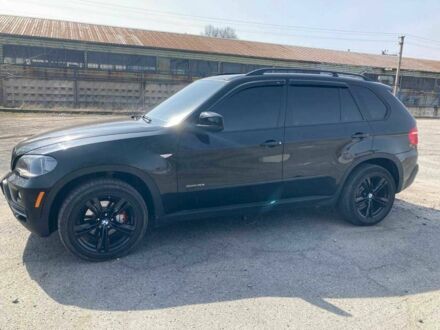 Черный БМВ 5 Серия, объемом двигателя 3 л и пробегом 284 тыс. км за 13000 $, фото 1 на Automoto.ua