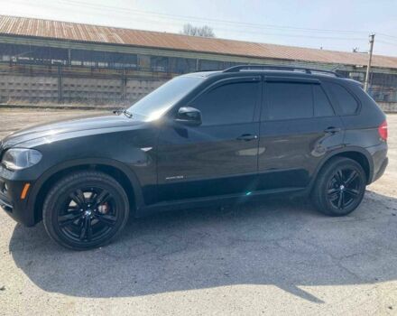 Черный БМВ 5 Серия, объемом двигателя 3 л и пробегом 284 тыс. км за 11500 $, фото 1 на Automoto.ua