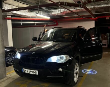 Черный БМВ 5 Серия, объемом двигателя 3 л и пробегом 281 тыс. км за 13000 $, фото 1 на Automoto.ua