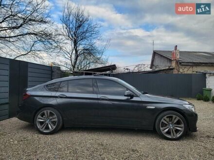 Чорний БМВ 5 Серія, об'ємом двигуна 2.99 л та пробігом 262 тис. км за 17200 $, фото 1 на Automoto.ua