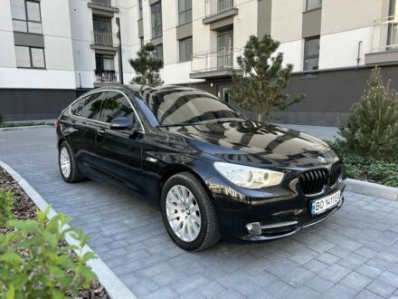 БМВ 5 Серия 2010 в Ивано-Франковске на Automoto.ua Черный БМВ 5 Серия, объемом двигателя 3 л и пробегом 230 тыс. км за 16499 $, фото 1 на Automoto.ua