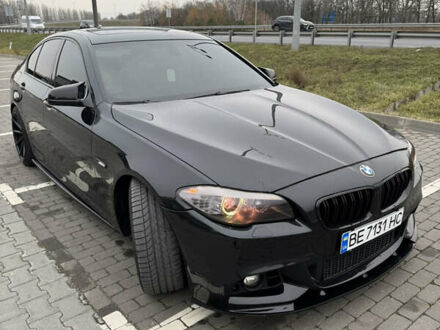 БМВ 5 Серия 2010 в Борисполе на Automoto.ua Черный БМВ 5 Серия, объемом двигателя 2.98 л и пробегом 273 тыс. км за 12999 $, фото 1 на Automoto.ua
