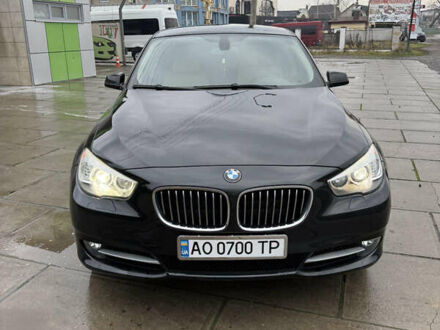 Чорний БМВ 5 Серія, об'ємом двигуна 2.99 л та пробігом 235 тис. км за 15300 $, фото 1 на Automoto.ua