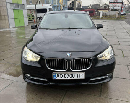 Черный БМВ 5 Серия, объемом двигателя 2.99 л и пробегом 235 тыс. км за 15300 $, фото 1 на Automoto.ua