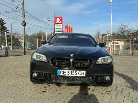 БМВ 5 Серия 2010 в Черновцах на Automoto.ua Черный БМВ 5 Серия, объемом двигателя 2.98 л и пробегом 177 тыс. км за 14800 $, фото 1 на Automoto.ua