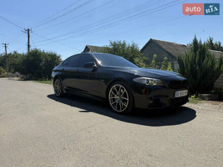 БМВ 5 Серия 2010 в Баштанке на Automoto.ua Черный БМВ 5 Серия, объемом двигателя 2.99 л и пробегом 324 тыс. км за 21000 $, фото 1 на Automoto.ua