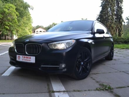 Черный БМВ 5 Серия, объемом двигателя 0 л и пробегом 137 тыс. км за 14999 $, фото 1 на Automoto.ua