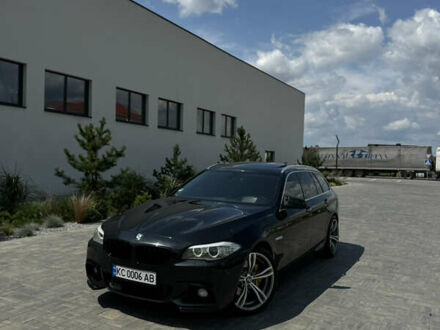 БМВ 5 Серия 2011 в Луцке на Automoto.ua Черный БМВ 5 Серия, объемом двигателя 2.99 л и пробегом 212 тыс. км за 14900 $, фото 1 на Automoto.ua