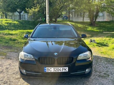 БМВ 5 Серия 2011 в Харькове на Automoto.ua Черный БМВ 5 Серия, объемом двигателя 2 л и пробегом 356 тыс. км за 278 $, фото 1 на Automoto.ua