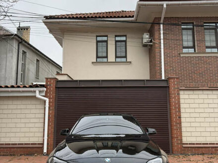 Черный БМВ 5 Серия, объемом двигателя 3 л и пробегом 217 тыс. км за 12300 $, фото 1 на Automoto.ua