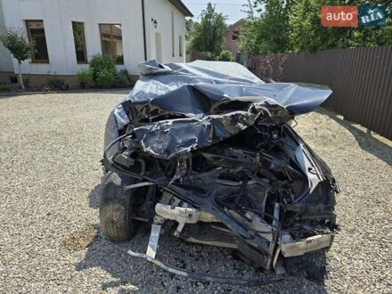 Черный БМВ 5 Серия, объемом двигателя 2 л и пробегом 336 тыс. км за 5500 $, фото 1 на Automoto.ua